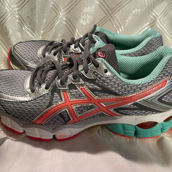 ASICS GEL FLUX 2 running shoes - Picture 9 of 10